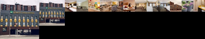 Quality Inn & Suites Downtown Windsor