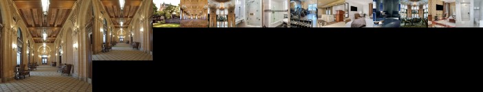 The Fort Garry Hotel