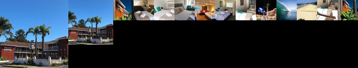 Thirroul Beach Motel