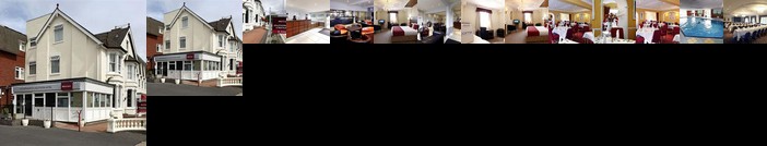 Mercure Wolverhampton Goldthorn Hotel