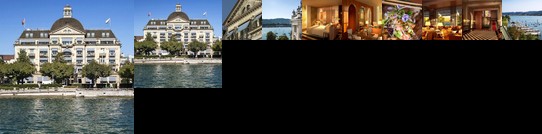 La Reserve EDEN AU LAC Zurich