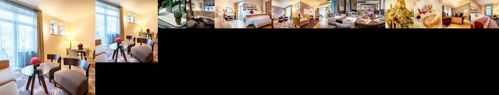 Alden Suite Hotel Splugenschloss Zurich