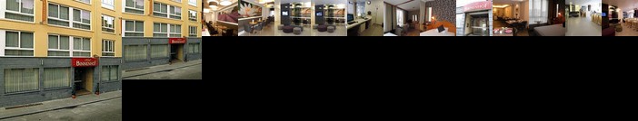 Hotel Binnenhof Leuven