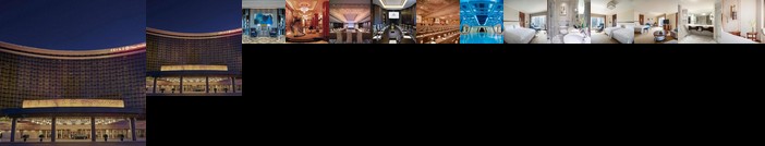 Shangri-La's China World Hotel Beijing