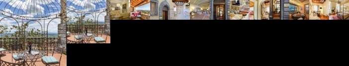 Hotel San Michele Cortona