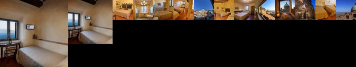 Hotel Italia Cortona
