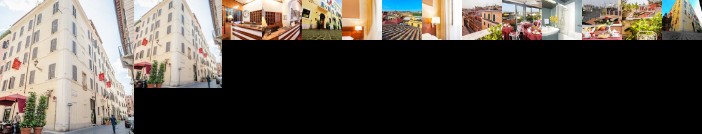 Hotel Madrid Rome