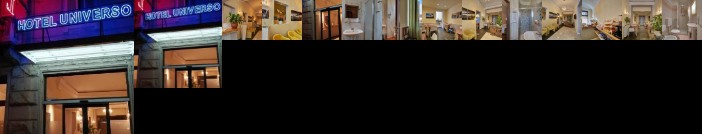 Hotel Universo Turin