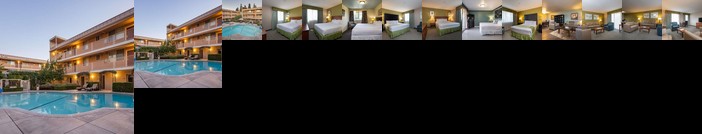 San Joaquin Hotel SureStay Collection by Best Western