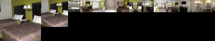 Super 8 by Wyndham Inglewood LAX LA Airport Hotel