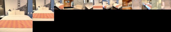 Super 8 by Wyndham San Francisco Near the Marina