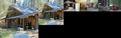 Housekeeping Camp Yosemite National Park