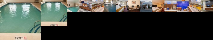 Holiday Inn Express Vernon-Manchester