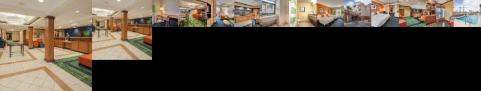 Fairfield Inn and Suites Jacksonville Beach