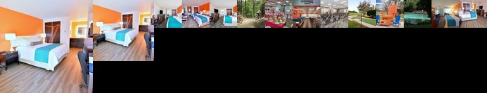 Howard Johnson by Wyndham Ocala FL Hotel