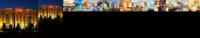 Hampton Inn & Suites-Atlanta Airport North-I-85