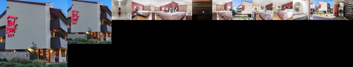 Red Roof Inn Hampton Coliseum and Convention Center