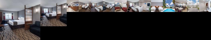 Microtel Inn & Suites by Wyndham Savannah/Pooler