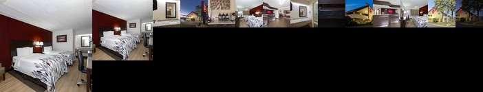 Red Roof Inn Chicago O'Hare Airport