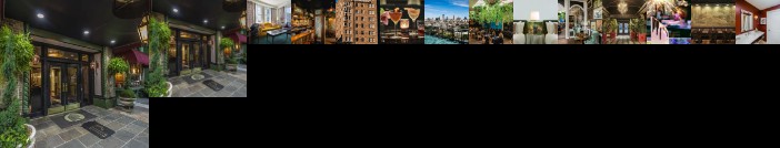 Pontchartrain Hotel St Charles Avenue