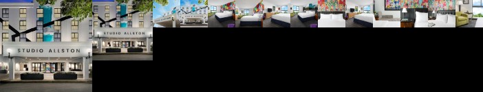 Studio Allston Hotel