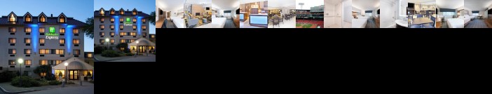 Holiday Inn Express Boston-Waltham