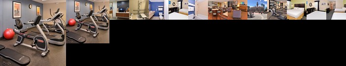 Holiday Inn Express Worcester