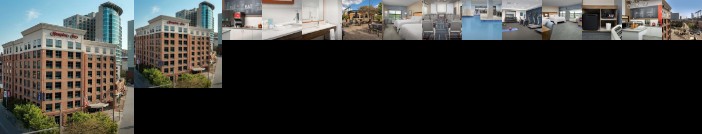 Hampton Inn Baltimore-Downtown-Convention Center