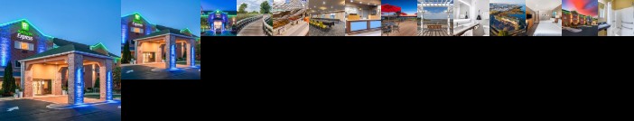 Holiday Inn Express Annapolis East-Kent Island