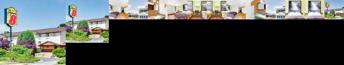 Super 8 by Wyndham Hagerstown