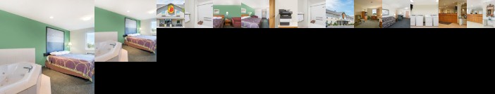 Super 8 by Wyndham Hagerstown Halfway Area