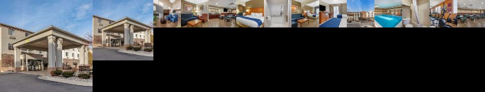 Comfort Suites Auburn Hills