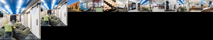 Holiday Inn Express Flint-Campus Area