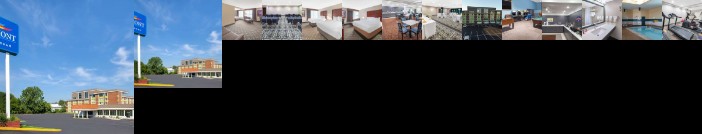 Baymont Inn & Suites Grand Rapids Near Downtown