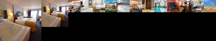 Mackinaw City Clarion Hotel Beachfront