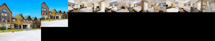 Rodeway Inn & Suites Mackinaw City - Bridgeview