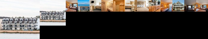 Quality Inn and Suites Mackinaw City