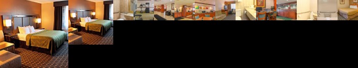 Quality Inn & Suites Detroit Metro Airport