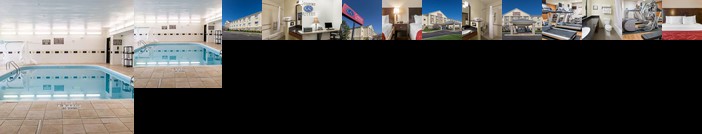 Comfort Suites Saginaw