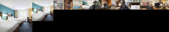 Fairfield Inn & Suites Saginaw