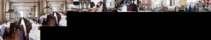 Club Quarters Hotel in Philadelphia