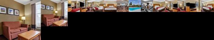 Comfort Suites Hanes Mall