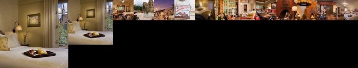 La Fonda on the Plaza