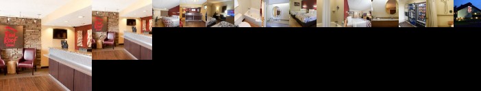 Red Roof Inn Buffalo - Niagara Airport