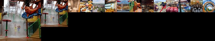 Six Flags Lodge & Indoor Waterpark Park Access Included