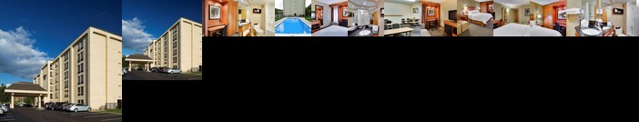 Hampton Inn Pittsburgh Greentree