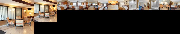 Comfort Inn & Suites Wilkes Barre - Arena