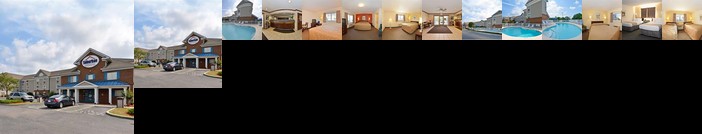 Suburban Extended Stay Hotel Myrtle Beach