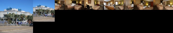 Best Western Heritage Inn Houston