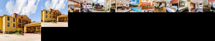 Comfort Suites Westchase